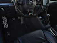 Gebraucht VW Golf VII R 271 PS (199 kW) 2012 Blau Limousine