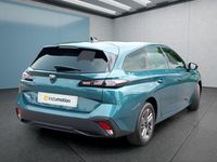 Gebraucht Peugeot 308 SW Style 131 PS (96 kW) 2025 Blau Kombi