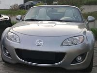 Gebraucht Mazda MX5 126 PS (92 kW) 2011 Silber Cabrio