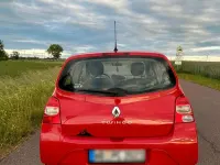 Gebraucht Renault Twingo 76 PS (55 kW) 2009 Rot Kleinwagen