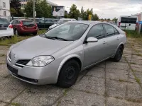 Gebraucht Nissan Primera 115 PS (84 kW) 2004 Silber Limousine
