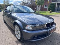 gebraucht BMW 318 Cabriolet 318 Ci*Edition*AC-A*SH*LEDER