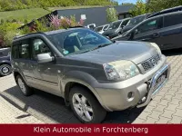 Gebraucht Nissan X-Trail 136 PS (100 kW) 2006 Grau SUV