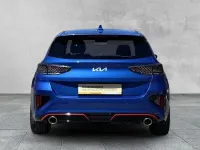 Gebraucht Kia Ceed GT GT 204 PS (150 kW) 2022 Blau Limousine