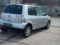 Second-hand VW Lupo 2004 Argintiu Hatchback
