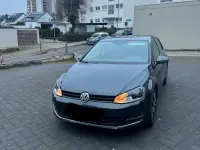 Gebraucht VW Golf VII 110 PS (80 kW) 2016 Grau Limousine