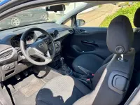 Gebraucht Opel Corsa Selection 69 PS (50 kW) 2018 Blau Kleinwagen