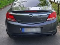 gebraucht Opel Insignia A. 2,8 L. 4x4 V6 Turbo