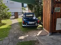 Gebraucht Triumph TR5 143 PS (105 kW) 1968 Blau Cabrio