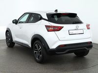 Gebraucht Nissan Juke N-Connecta 114 PS (83 kW) 2025 Weiß SUV