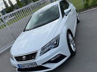 Second-hand Seat Leon ST FR 150 CP (110 kW) 2017 Alb Break