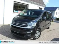 Usata Fiat Talento 170 CV (125 kW) 2021 Nero Monovolume