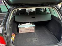 Usata VW Golf VII 2012 Nero Station wagon