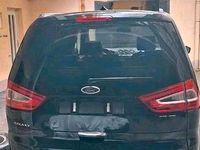 Gebraucht Ford Galaxy Titanium 207 PS (152 kW) 2012 Schwarz Van / Kleinbus