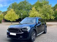 Usata Mini Cooper S Countryman 192 CV (141 kW) 2017 Nero SUV