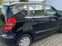 Gebraucht Mercedes A150 Avantgarde 95 PS (69 kW) 2005 Schwarz Van / Kleinbus