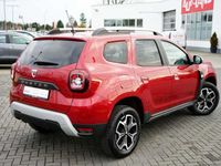 gebraucht Dacia Duster II 1.3 TCe 4WD Prestige Navi Sitzheizung