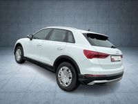 Gebraucht Audi Q3 Advanced Plus 150 PS (110 kW) 2024 Gletscherweiß metallic SUV