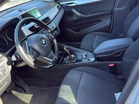 Gebraucht BMW X2 190 PS (139 kW) 2018 Weiß SUV