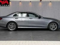 Gebraucht Mercedes E450 AMG 367 PS (269 kW) 2022 Selenitgrau  metalliclack Limousine