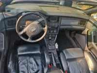 Gebraucht Audi Cabriolet Sport 116 PS (85 kW) 1999 Silber Cabrio