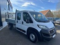 Gebraucht Fiat Ducato 160 PS (117 kW) 2021 Weiß Van