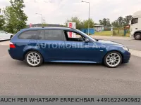 Gebraucht BMW 530 M Sport 258 PS (189 kW) 2006 Blau Kombi