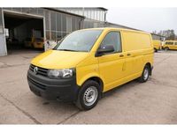 Gebraucht VW T5 84 PS (61 kW) 2013 Ginstergelb r1032 Van