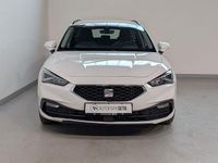 Gebraucht Seat Leon Style 150 PS (110 kW) 2022 Weiß Kombi