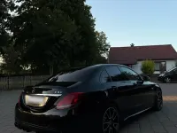 Gebraucht Mercedes C43 AMG AMG 367 PS (269 kW) 2015 Schwarz Limousine