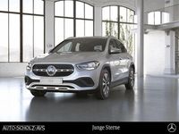 Gebraucht Mercedes GLA200 150 PS (110 kW) 2022 Silber SUV