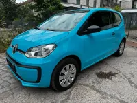 Gebraucht VW up! 60 PS (44 kW) 2018 Blau Kleinwagen