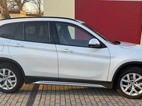 Gebraucht BMW X1 xLine 150 PS (110 kW) 2015 Weiß SUV