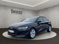 Gebraucht Audi A3 Ambiente 204 PS (150 kW) 2025 Mythosschwarz metallic Limousine