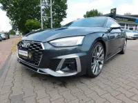 Gebraucht Audi S5 Ambiente 341 PS (250 kW) 2022 Daytonagrau (metallic) Coupé