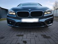 Gebraucht BMW 216 Active Tourer 116 PS (85 kW) 2015 Van / Kleinbus