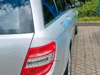 Gebraucht Mercedes C220 170 PS (125 kW) 2007 Silber Kombi
