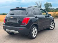Gebraucht Chevrolet Trax 131 PS (96 kW) 2013 Schwarz SUV