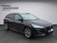 Gebraucht Ford Focus ST-Line 155 PS (114 kW) 2024 Agate black metallic Kombi