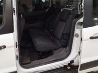 Second-hand Ford Transit Connect 184 CP (135 kW) 2021 Alb Monovolum
