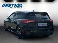 Gebraucht Ford Focus ST-Line X 155 PS (114 kW) 2020 Schwarz Limousine