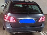 Gebraucht Mercedes E250 204 PS (150 kW) 2014 Grau Kombi