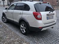 Gebraucht Chevrolet Captiva 167 PS (122 kW) 2011 Weiß SUV