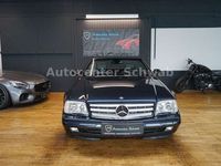gebraucht Mercedes SL320 ROADSTER-A M G-TEMPOMAT-KLiMAAUTOMATiK