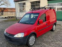 Gebraucht Opel Combo 101 PS (74 kW) 2010 Rot Van / Kleinbus