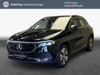 Używany Mercedes EQA250 Advanced 139 kW (190 KM) 2022 Czarny SUV