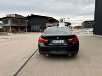 Gebraucht BMW 418 M Sport 150 PS (110 kW) 2017 Schwarz Coupé