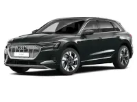 Gebraucht Audi e-tron Advanced Plus 230 kW (313 PS) 2022 Grau SUV