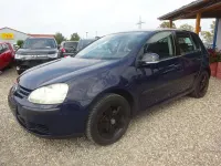 Gebraucht VW Golf IV Trendline 75 PS (55 kW) 2005 Blau Limousine