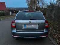 Gebraucht Skoda Octavia RS 170 PS (125 kW) 2012 Grau Kombi